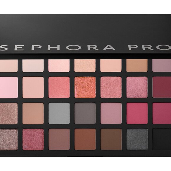 Sephora PRO Cool Eyeshadow Palette - Picture 3 of 4